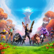 Image for article titled Fortnite Players Are Getting Abducted By UFOs